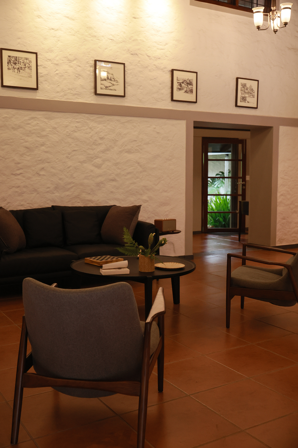 Aelam Acres Granary, Kerala - view 14