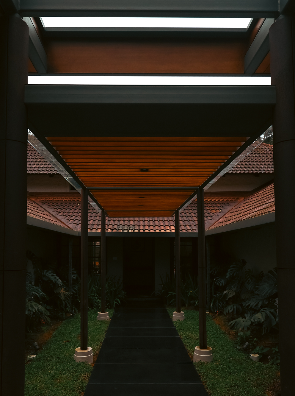 Aelam Acres Granary, Kerala - view 3