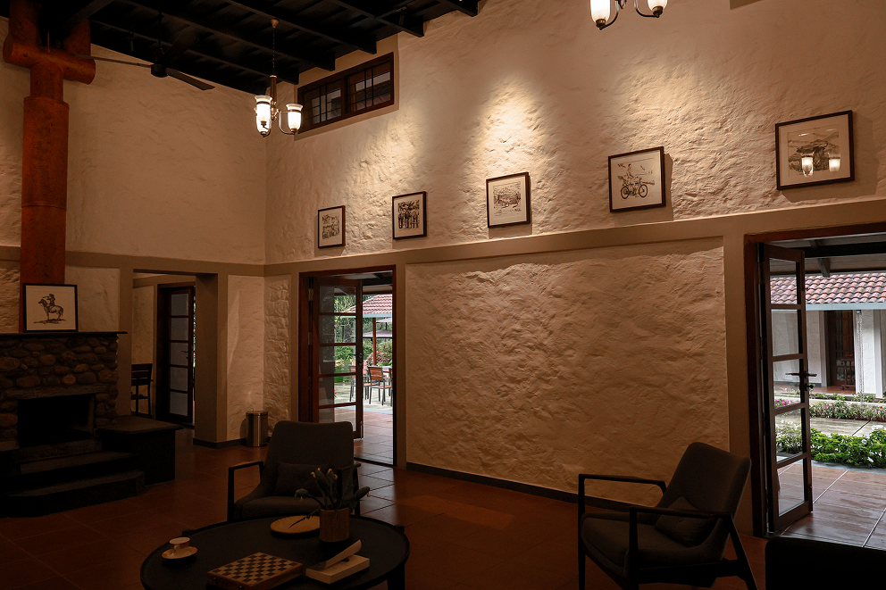 Aelam Acres Granary, Kerala - view 7