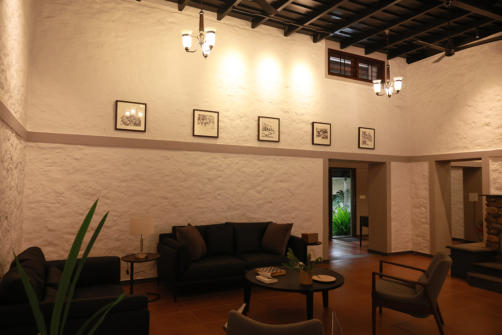 Aelam Acres Granary, Kerala - view 9