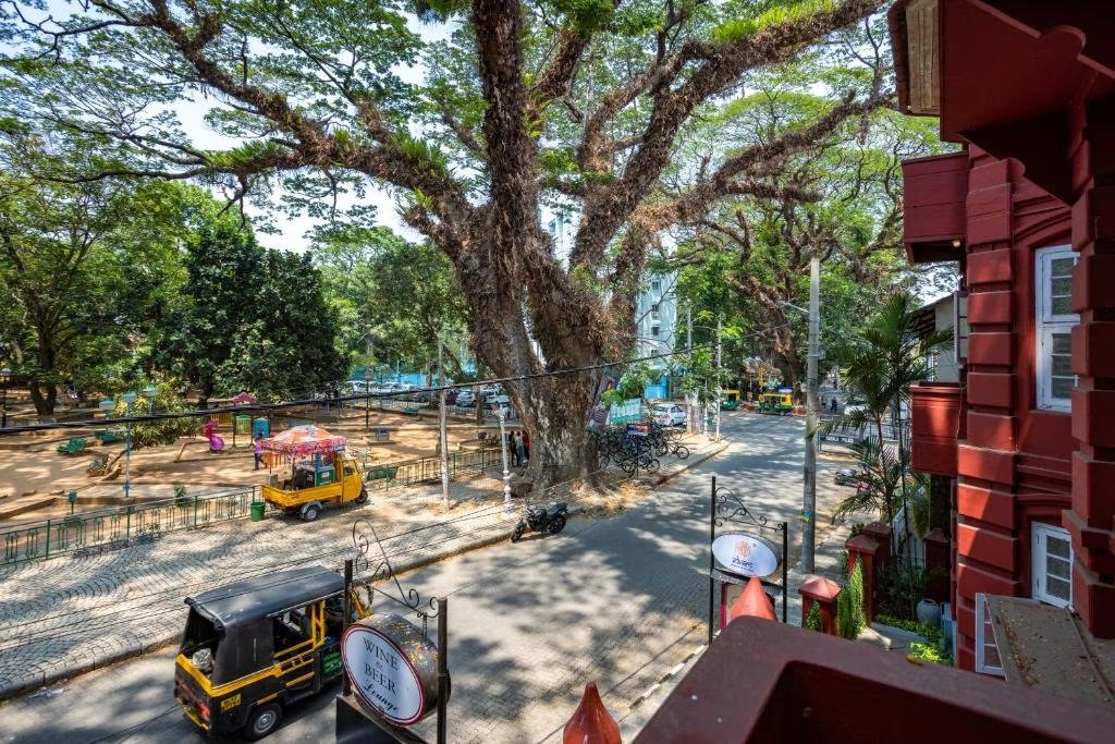 Granary, Fort Kochi - view 17