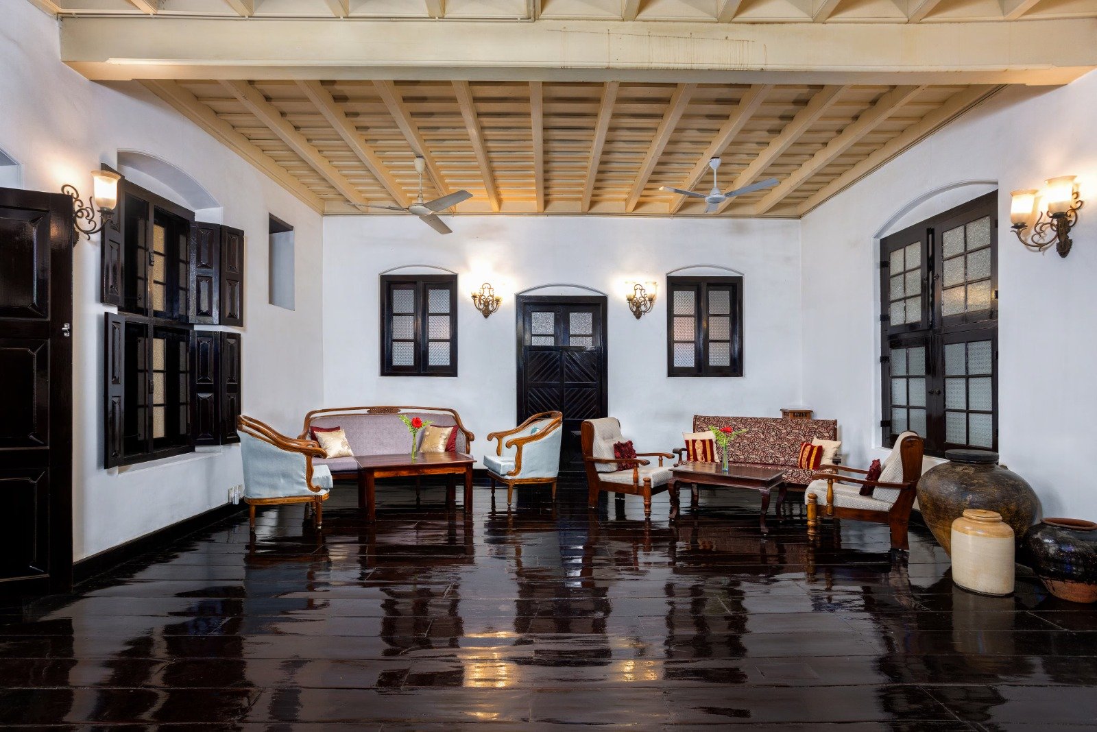 Granary, Fort Kochi - view 18