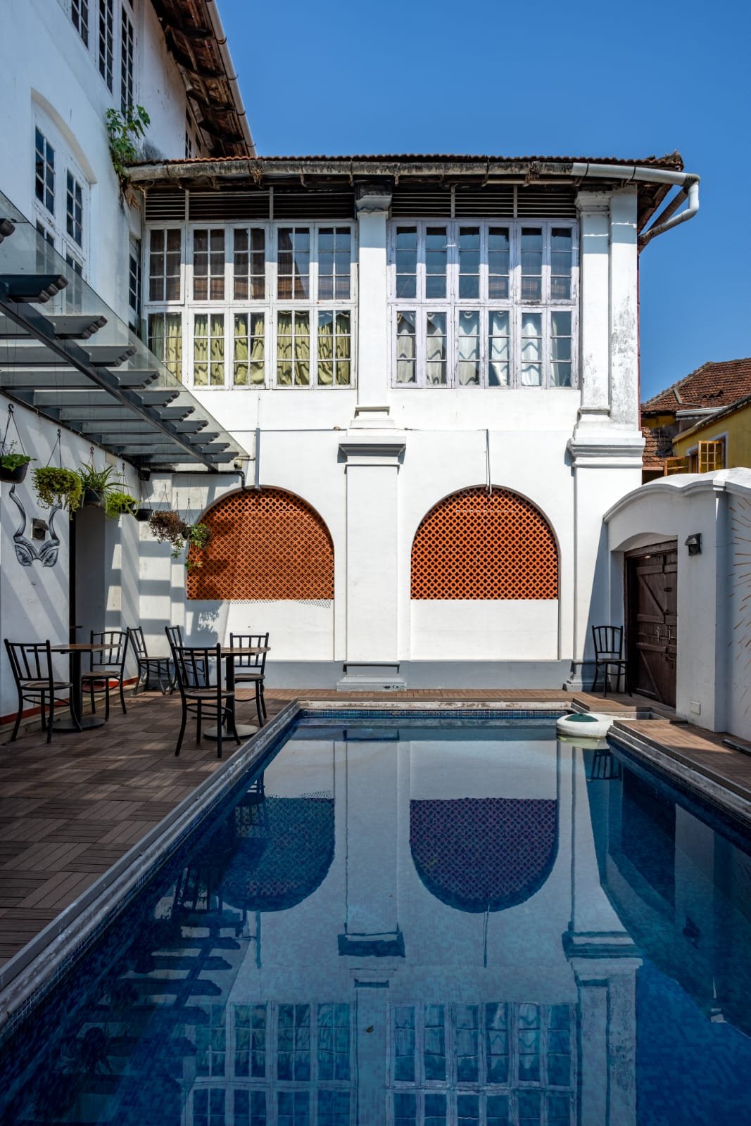 Granary, Fort Kochi - view 2