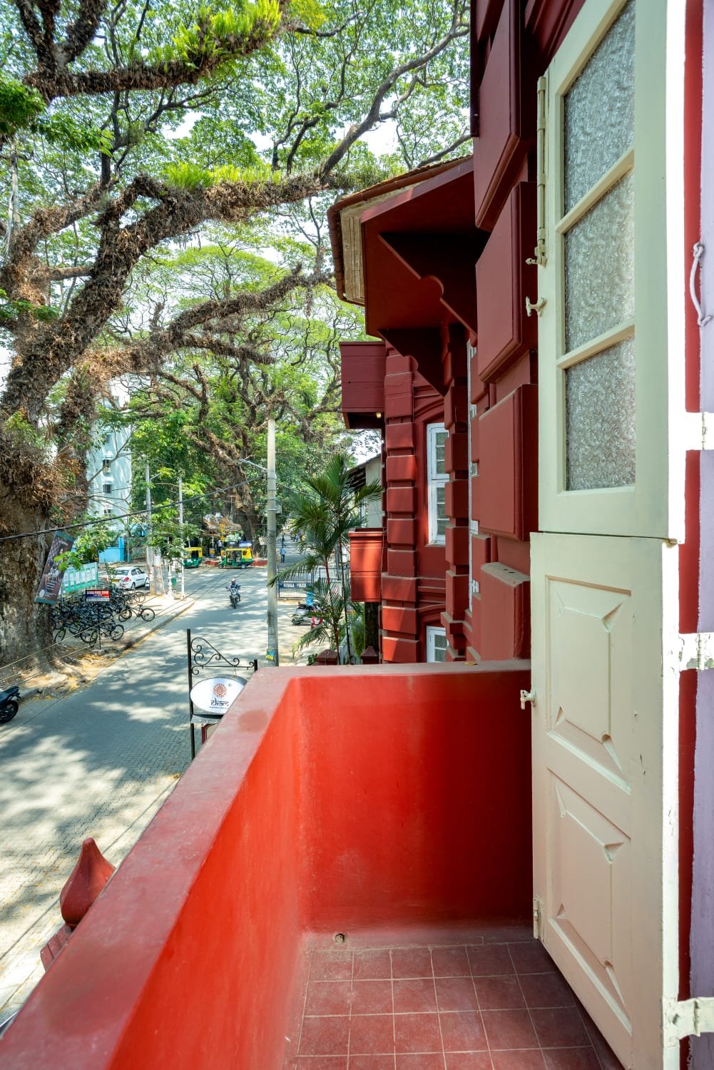Granary, Fort Kochi - view 6