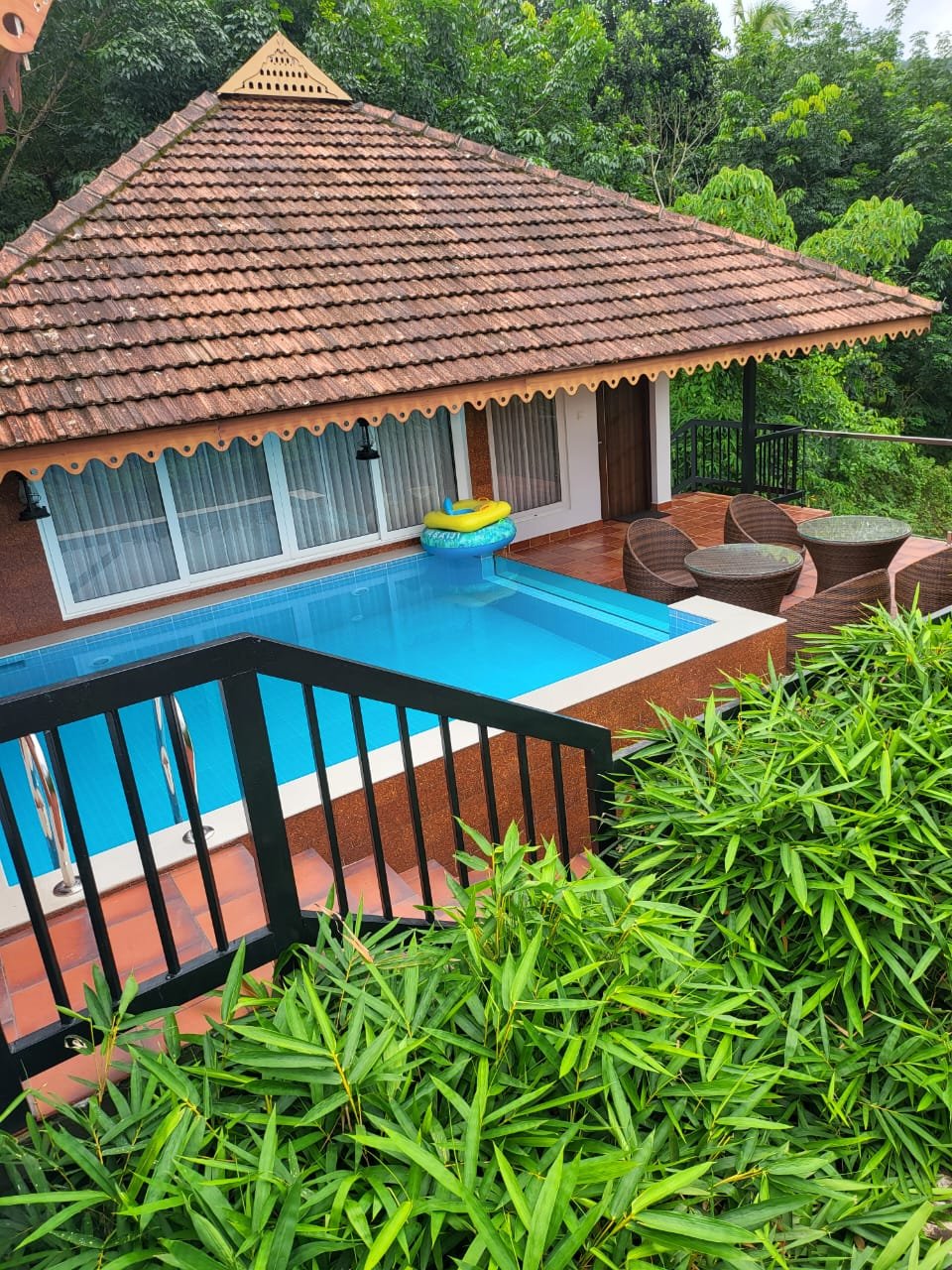 Green Trees, Athirapally - view 21