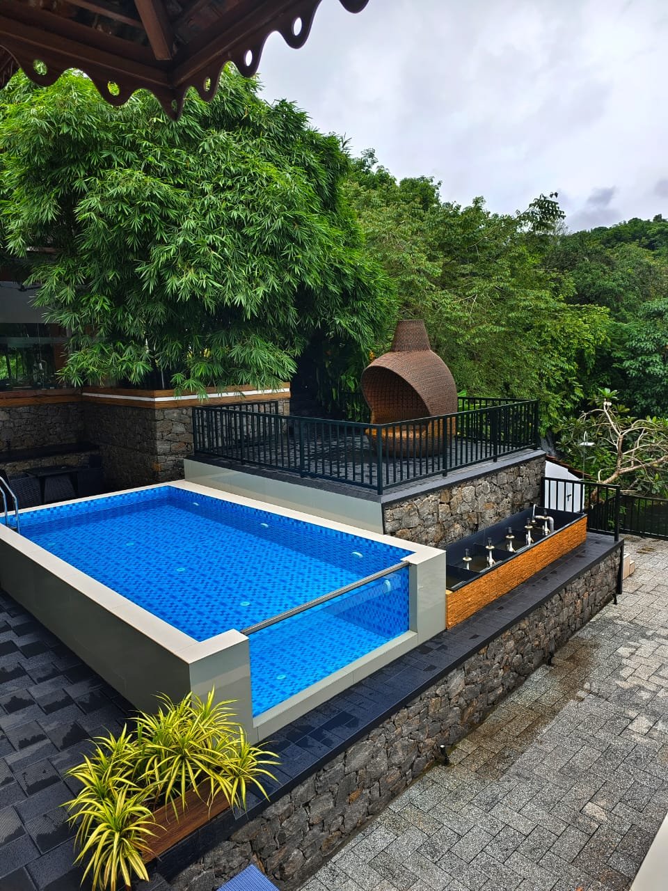 Green Trees, Athirapally - view 37