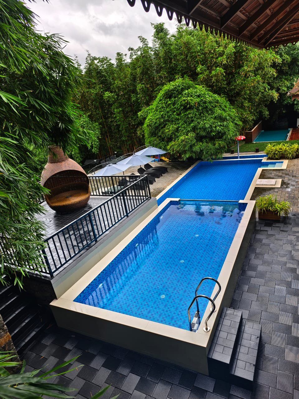 Green Trees, Athirapally - view 41