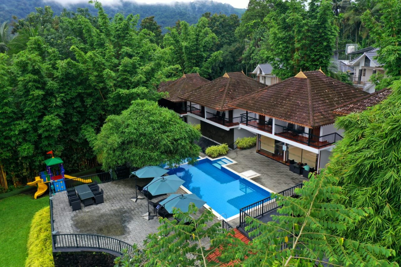 Green Trees, Athirapally - view 42