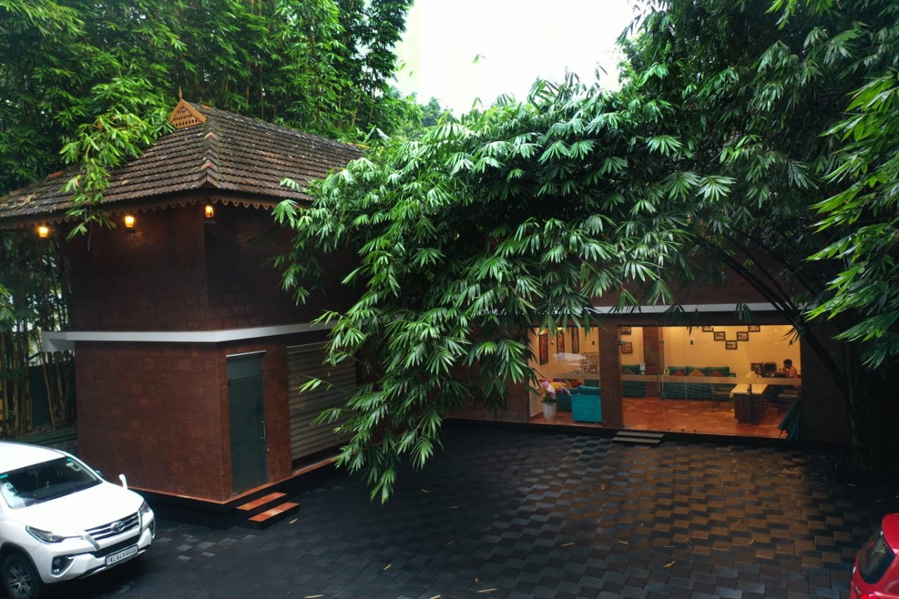 Green Trees, Athirapally - view 45