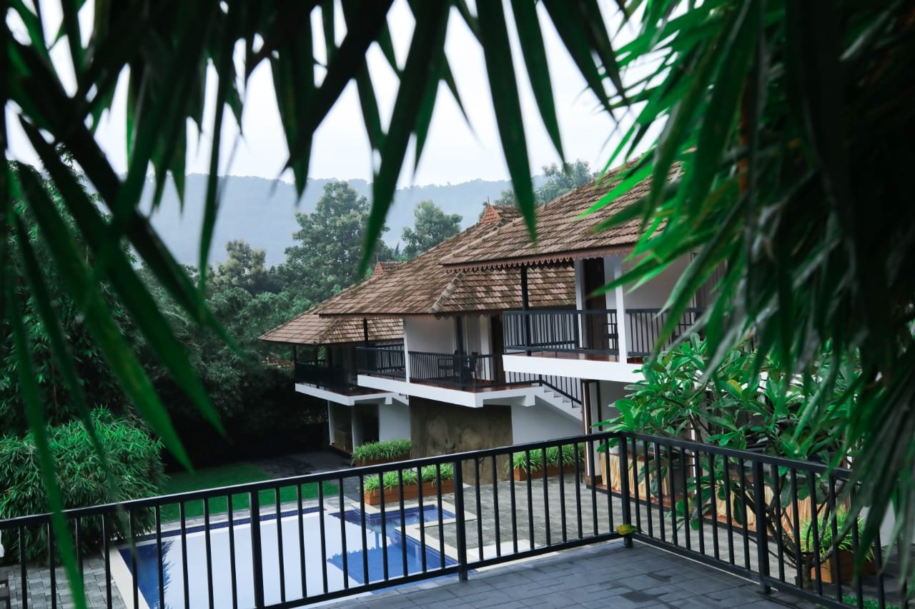 Green Trees, Athirapally - view 48