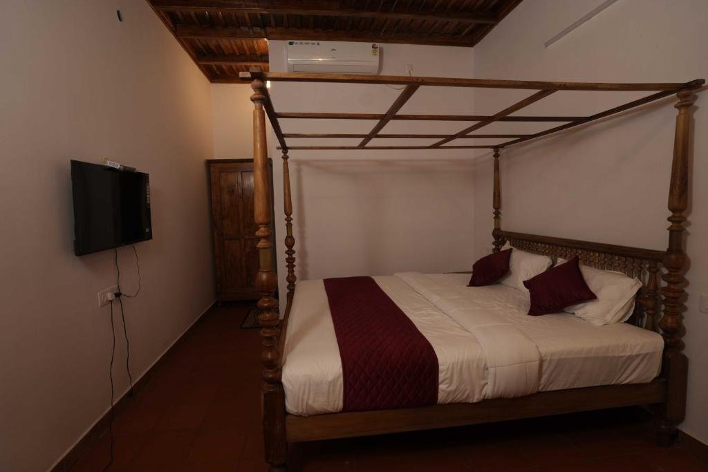 Granary, Cherthala - view 17