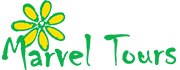Partner logo for Marvel tours